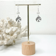 Load image into Gallery viewer, SELENITE EARRINGS
