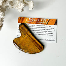 Load image into Gallery viewer, CRYSTAL GUA SHA FACIAL TOOL

