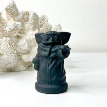 Load image into Gallery viewer, BLACK OBSIDIAN STAR WARS CARVING
