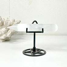 Load image into Gallery viewer, SELENITE WAND POINT
