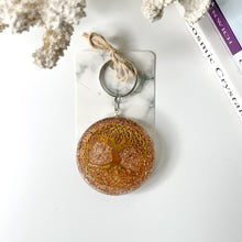 Load image into Gallery viewer, ORGONITE KEYRING
