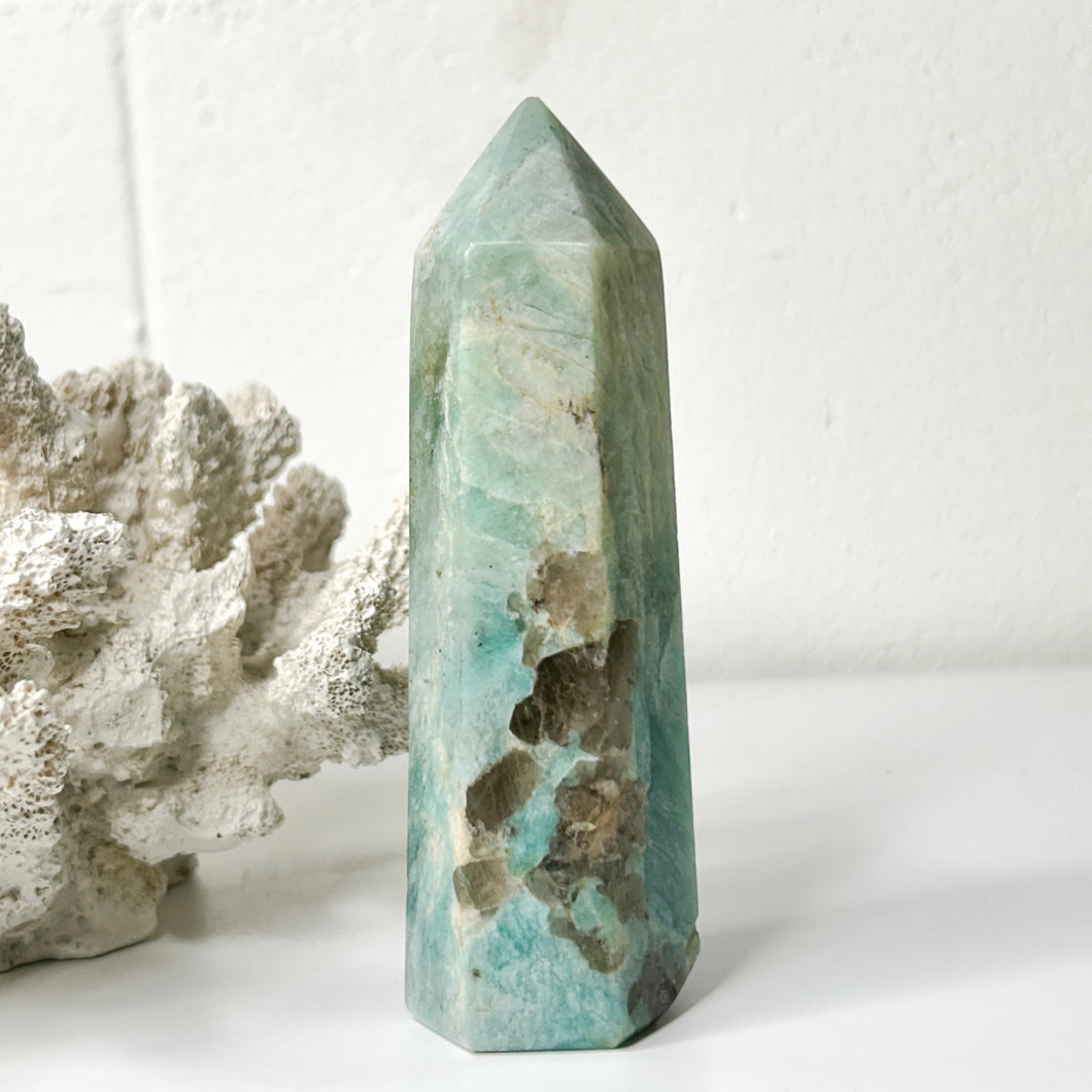 AMAZONITE TOWER