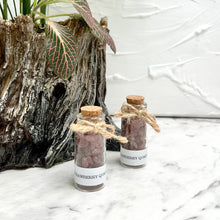 Load image into Gallery viewer, MINI CRYSTAL WISH JAR
