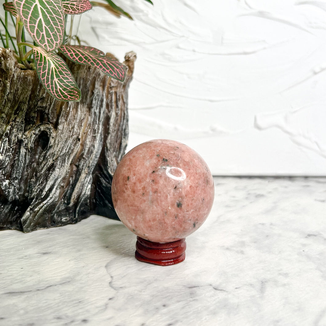 SUNSTONE SPHERE