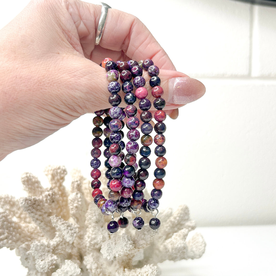 SUGILITE BRACELET