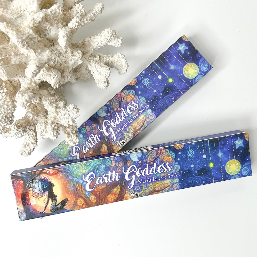 KAMINI EARTH GODDESS INCENSE