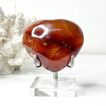 Load image into Gallery viewer, CARNELIAN HEART
