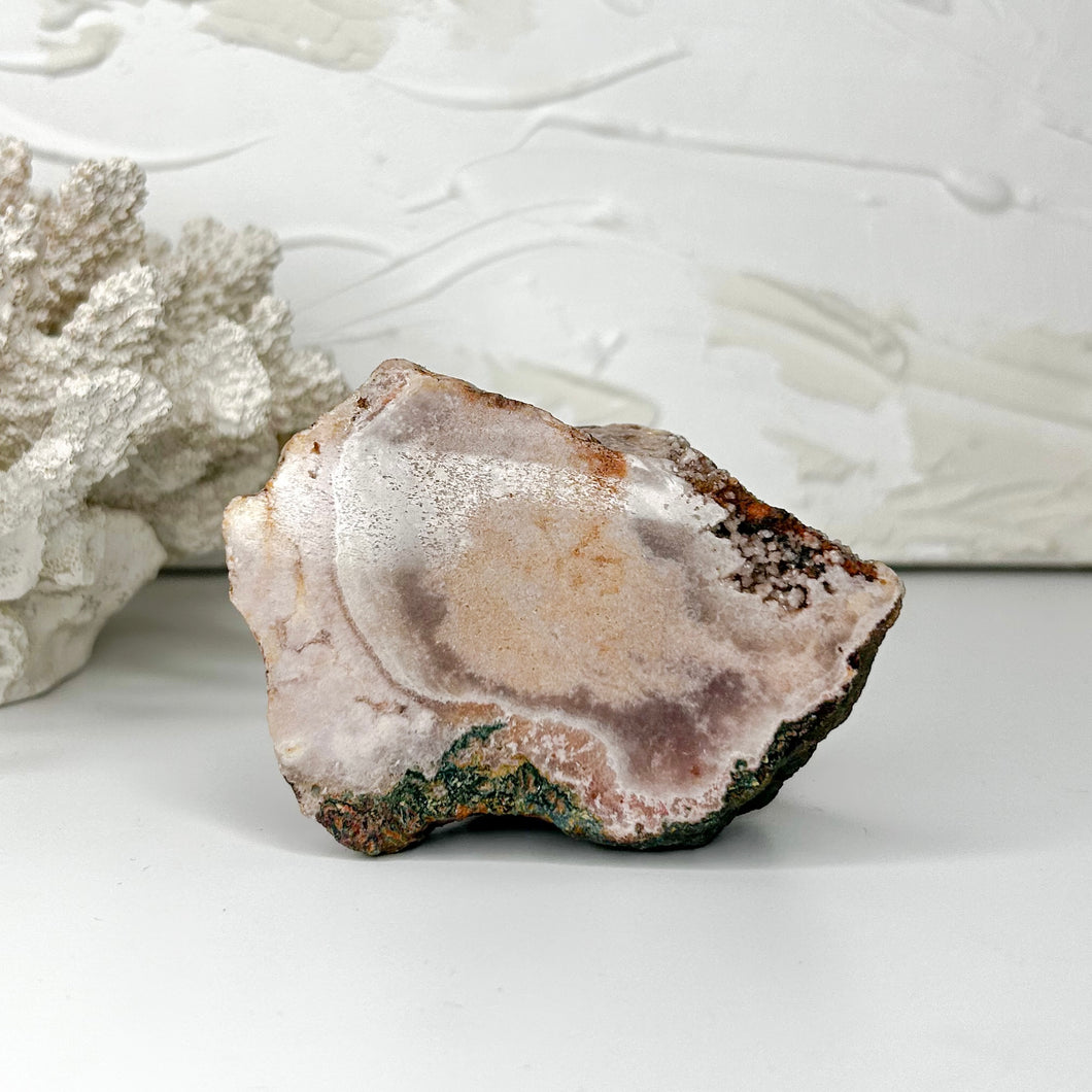 PINK AMETHYST FREEFORM