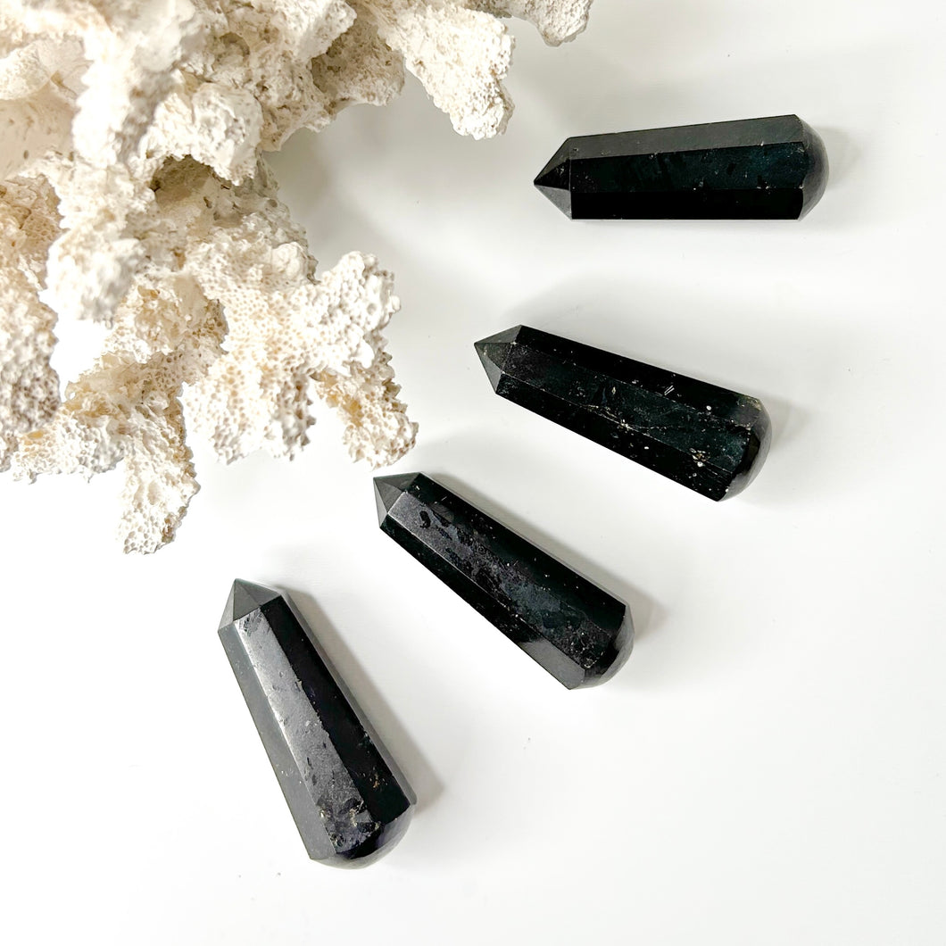BLACK TOURMALINE MASSAGE WAND