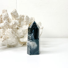 Load image into Gallery viewer, SOLOMON AGATE TOWER
