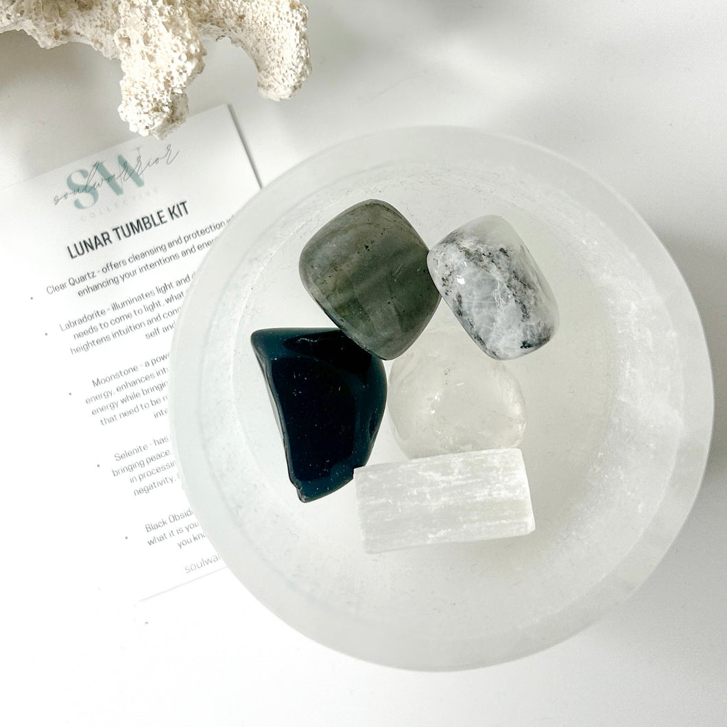 LUNAR TUMBLE KIT