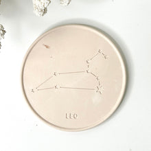 Load image into Gallery viewer, ZODIAC CONSTELLATION PLATE
