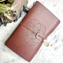 Load image into Gallery viewer, LEATHER JOURNAL
