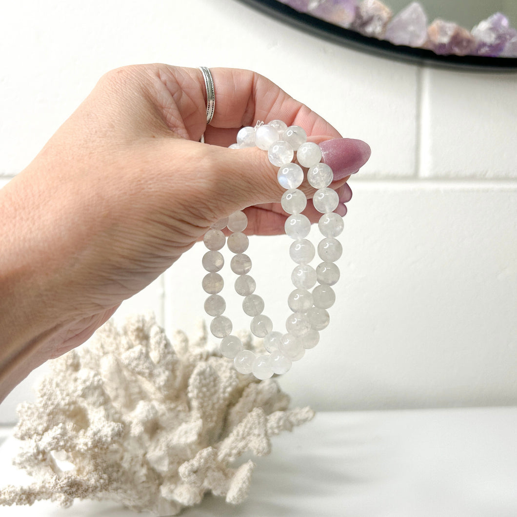 MOONSTONE BRACELET