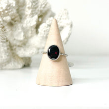 Load image into Gallery viewer, GARNET RING
