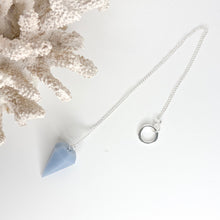 Load image into Gallery viewer, CRYSTAL PENDULUM
