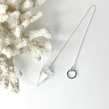 Load image into Gallery viewer, CRYSTAL PENDULUM
