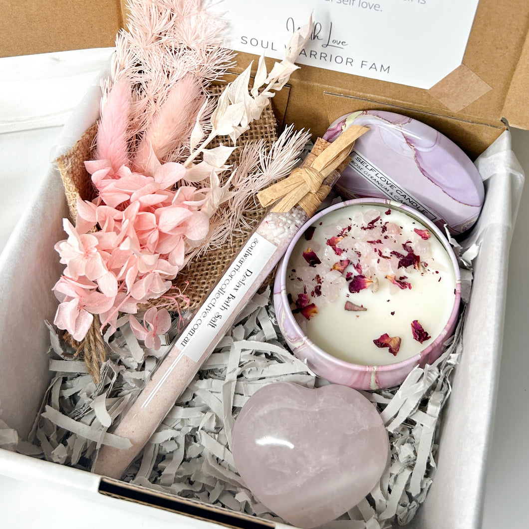 SELF LOVE GIFT BOX