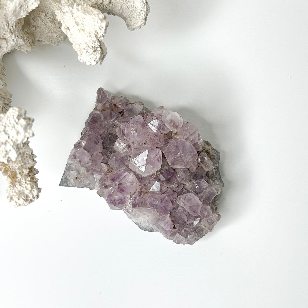 AMETHYST CLUSTER