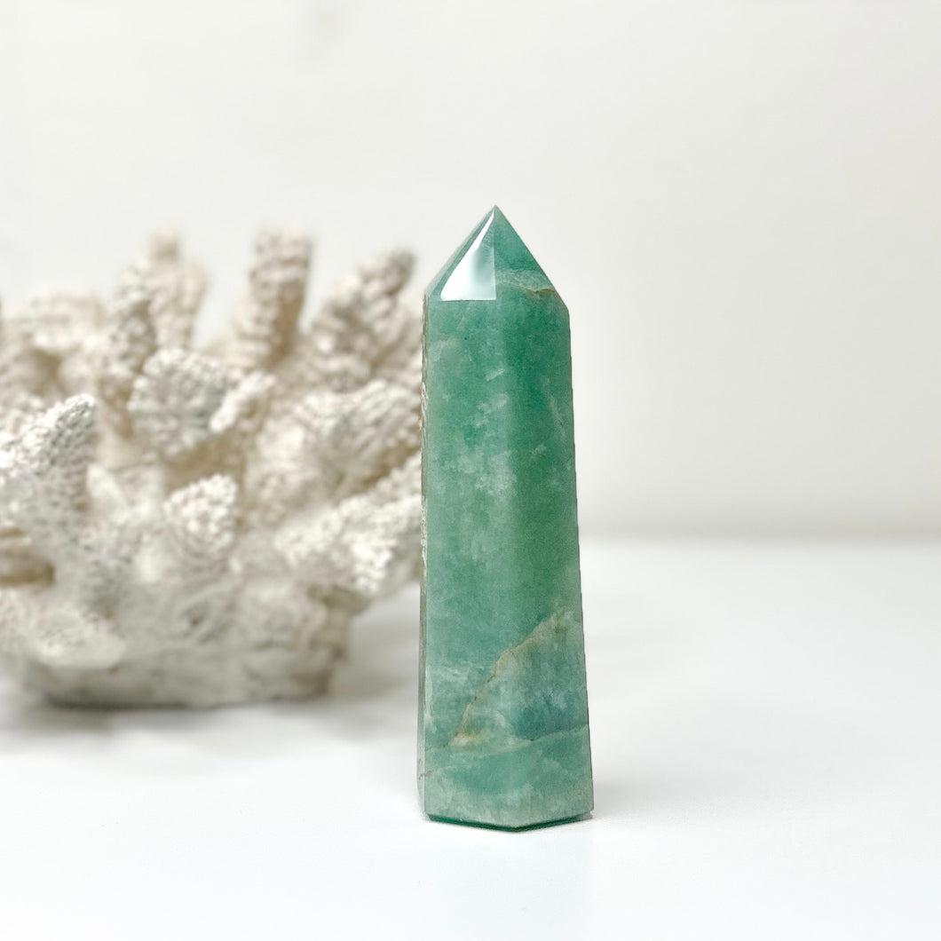 AMAZONITE TOWER