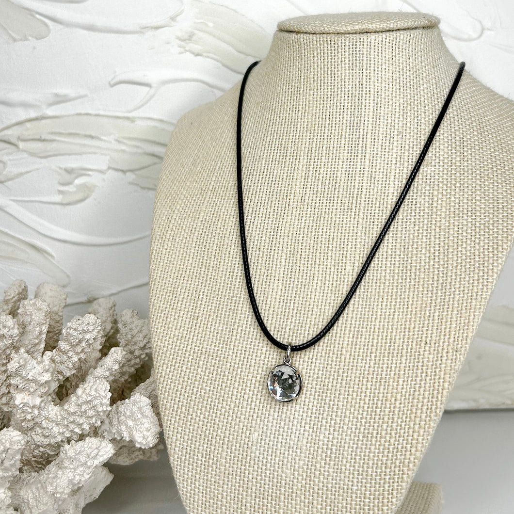 ZIRCON NECKLACE