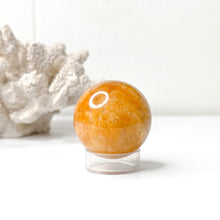 Load image into Gallery viewer, GOLDEN HEALER SPHERE
