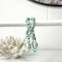Load image into Gallery viewer, CRYSTAL CHIP BRACELET

