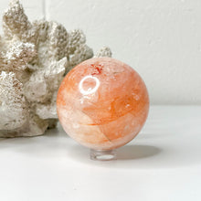 Load image into Gallery viewer, CARNELIAN SPHERE
