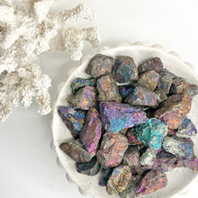 Load image into Gallery viewer, CHALCOPYRITE ROUGH - PERU
