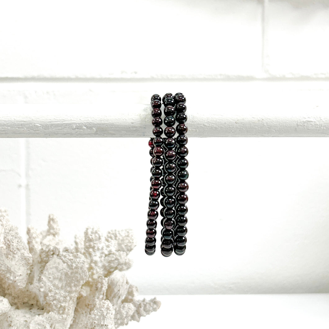 GARNET BRACELET