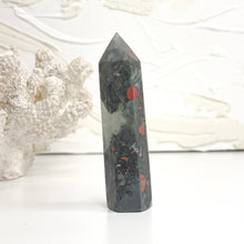 Load image into Gallery viewer, BLOODSTONE POINT
