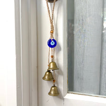 Load image into Gallery viewer, EVIL EYE PROTECTION BELL
