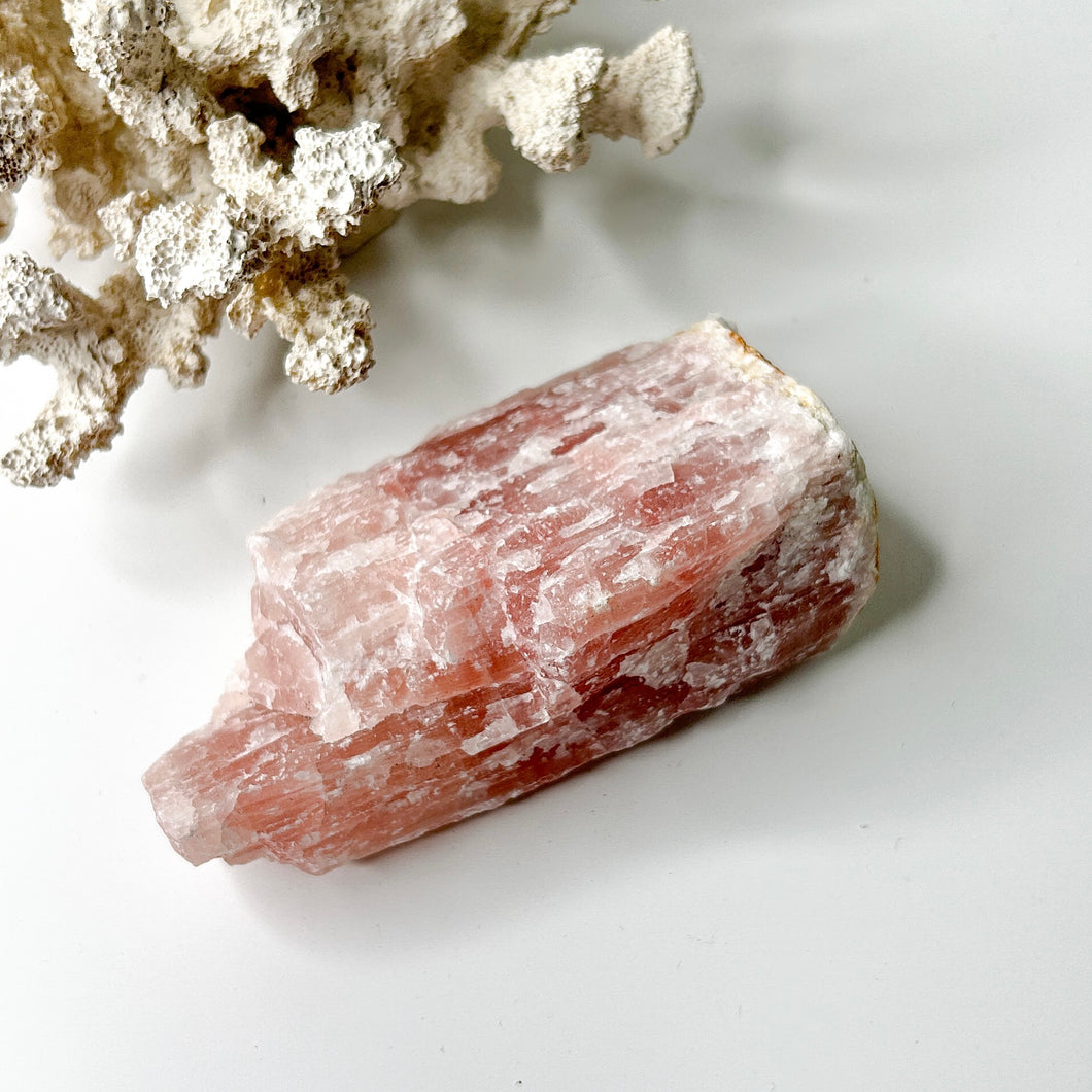 STRAWBERRY QUARTZ CHUNK