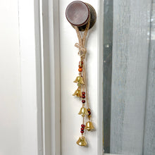 Load image into Gallery viewer, INTENTION HANGING BELLS
