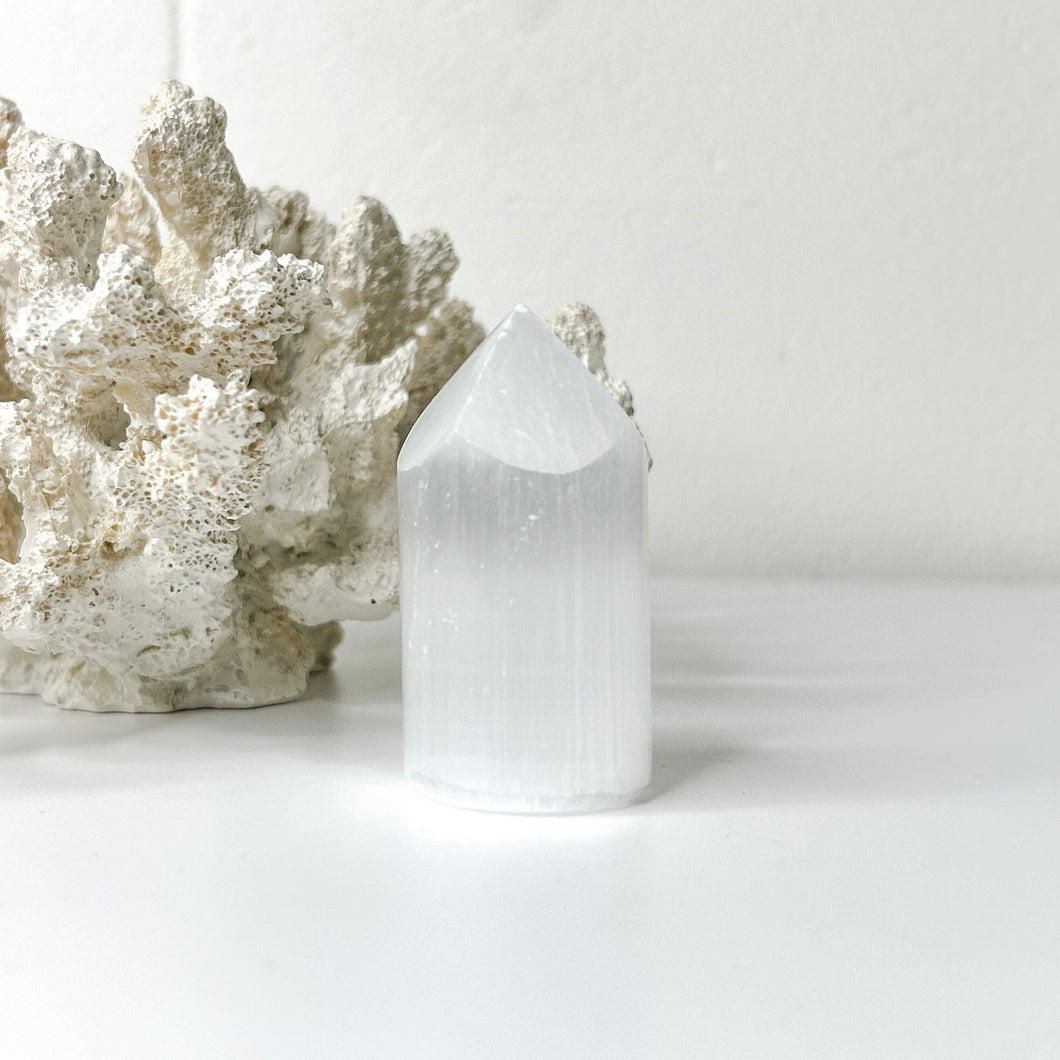 SELENITE PENCIL POINT