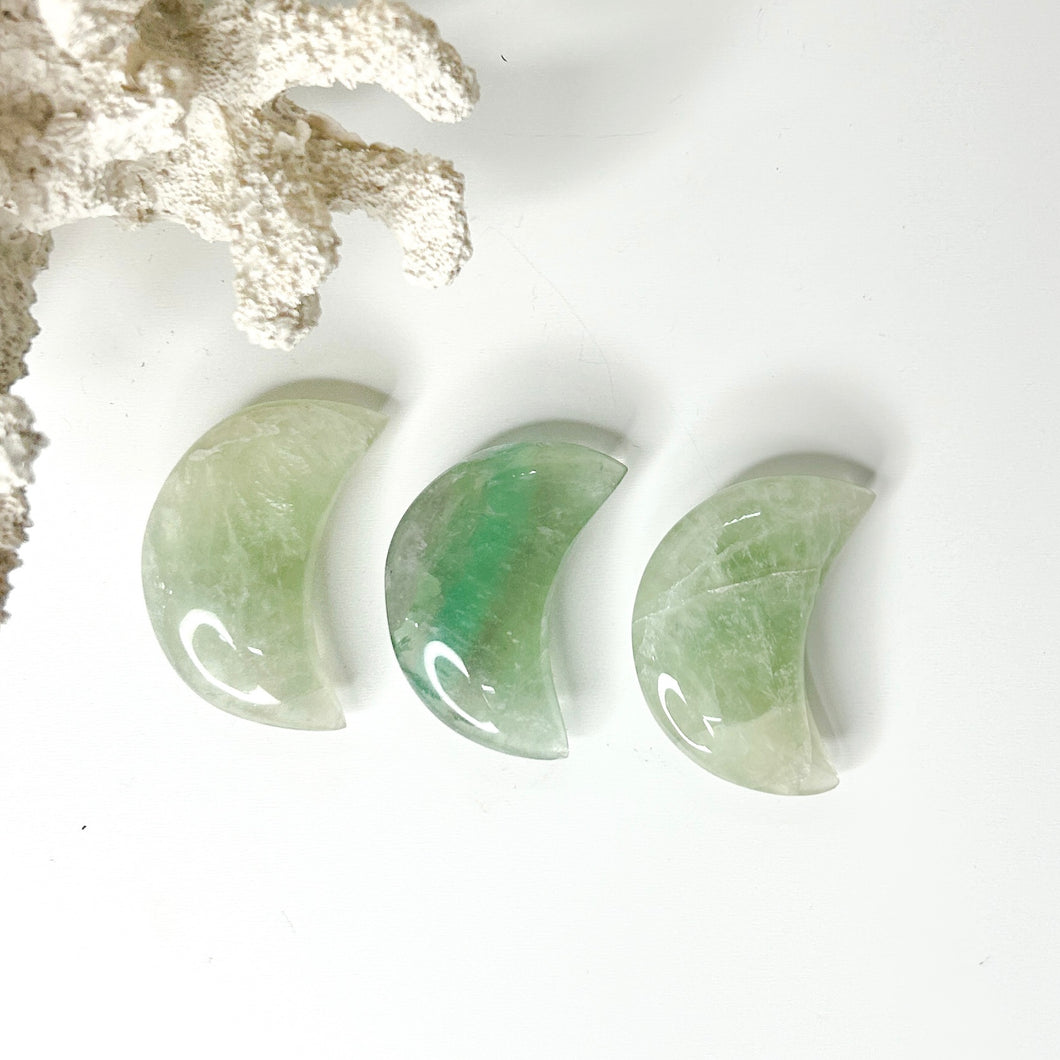 FLUORITE MOON