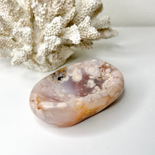 Load image into Gallery viewer, FLOWER AGATE BOWL
