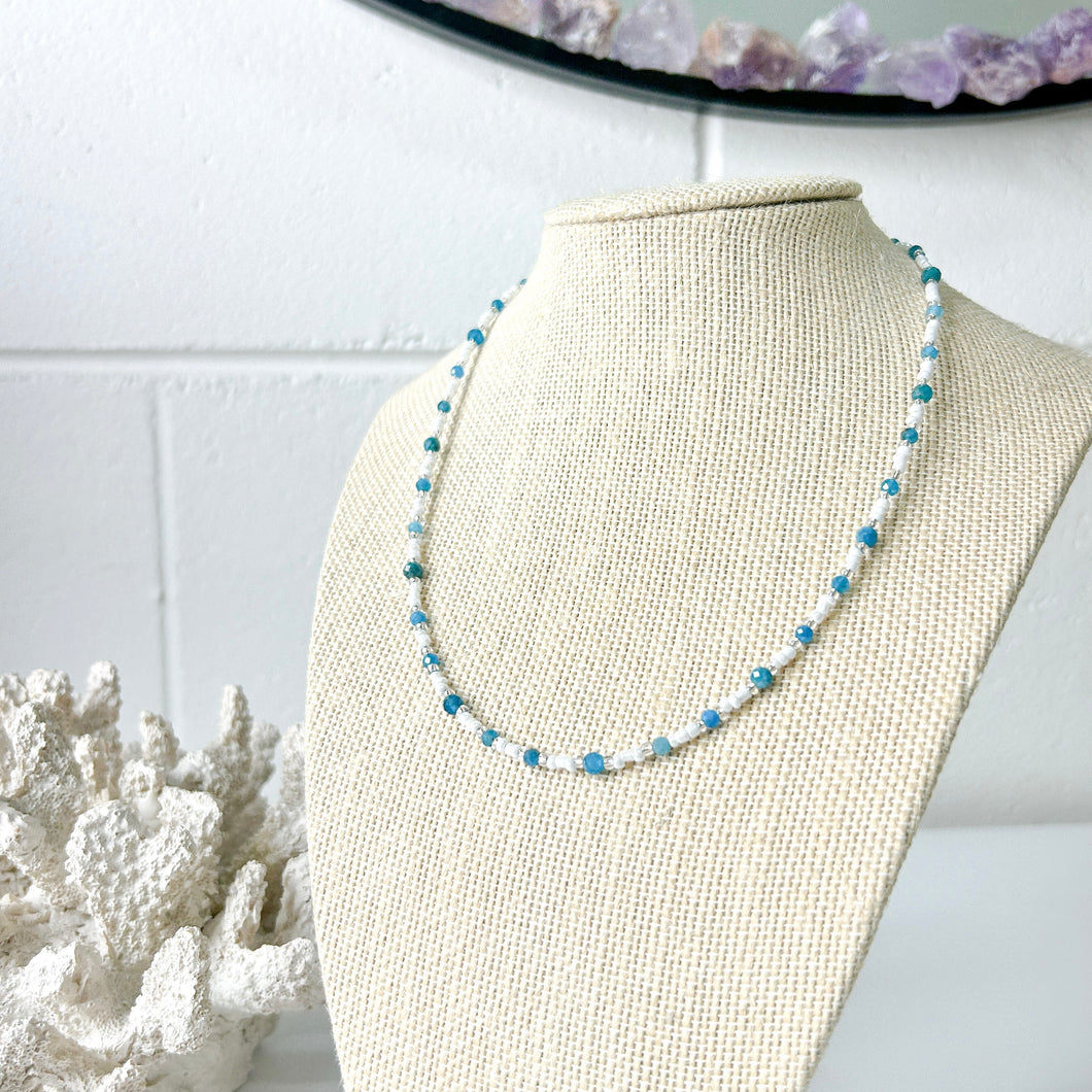 APATITE NECKLACE