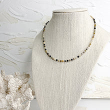 Load image into Gallery viewer, BUMBLEBEE JASPER NECKLACE
