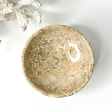 Load image into Gallery viewer, FOSSIL CORAL BOWL
