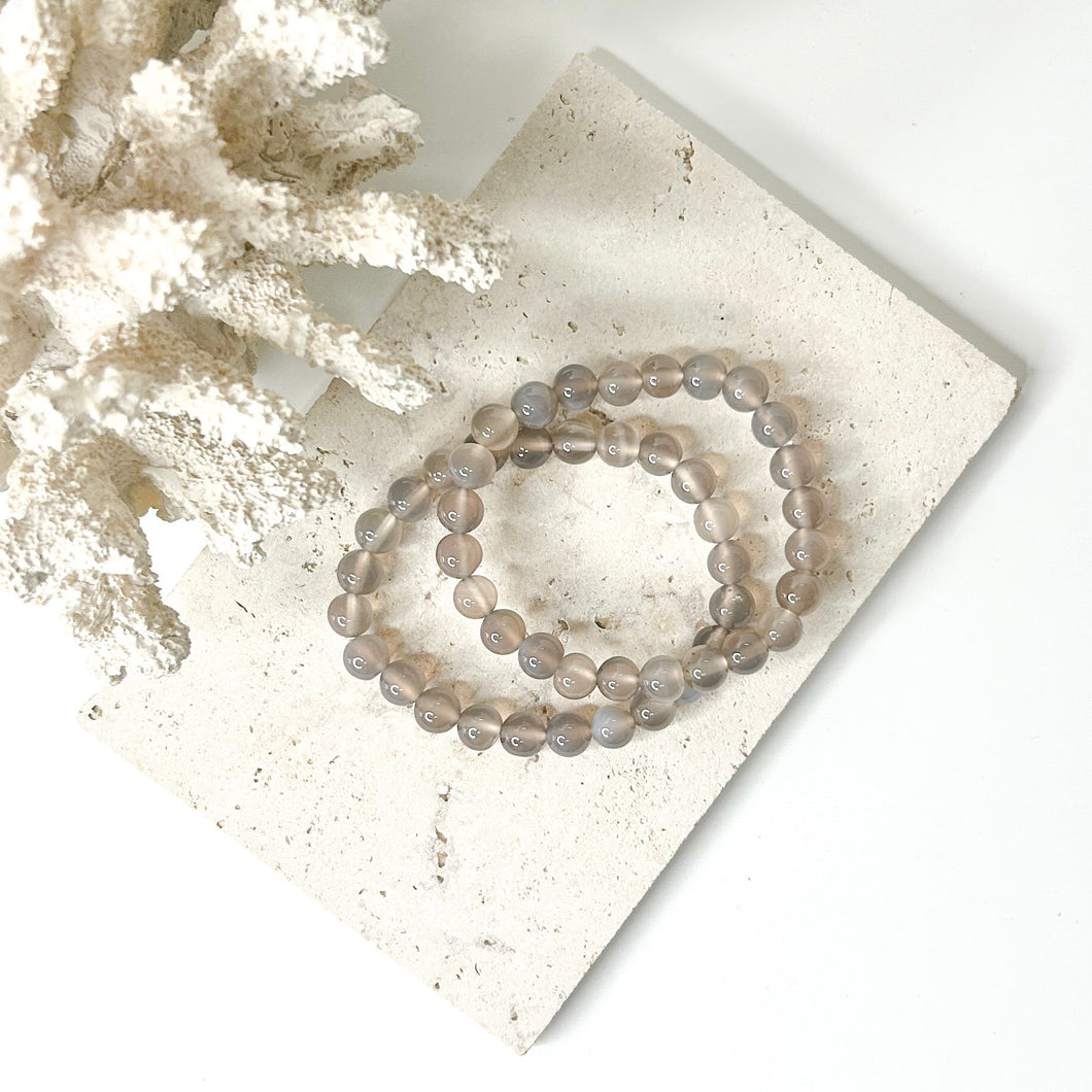 CHALCEDONY BRACELET