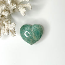Load image into Gallery viewer, AMAZONITE HEART
