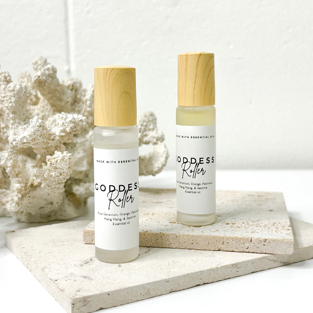 GODDESS ROLLER BLEND