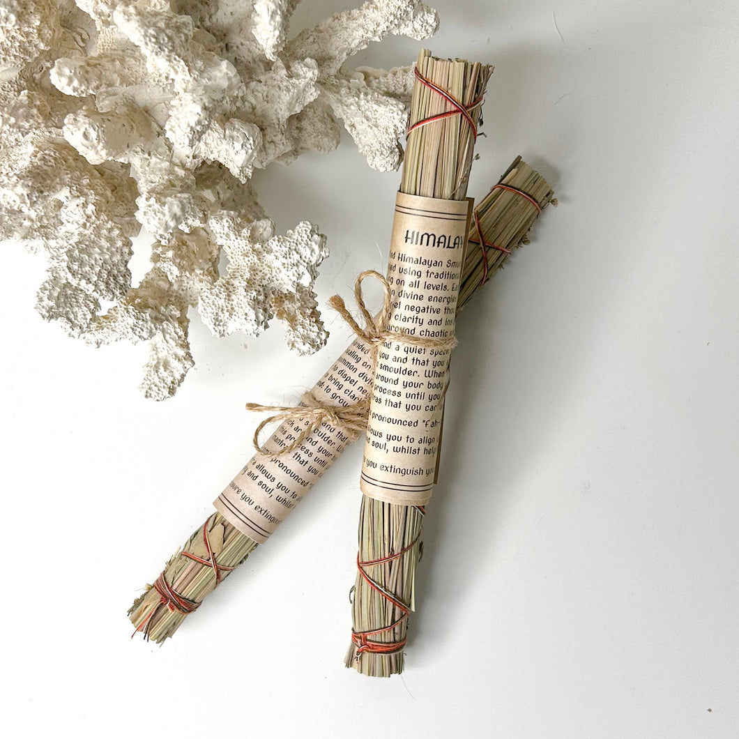 HIMALAYAN SMUDGE STICK