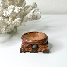 Load image into Gallery viewer, WOODEN SPHERE STANDS
