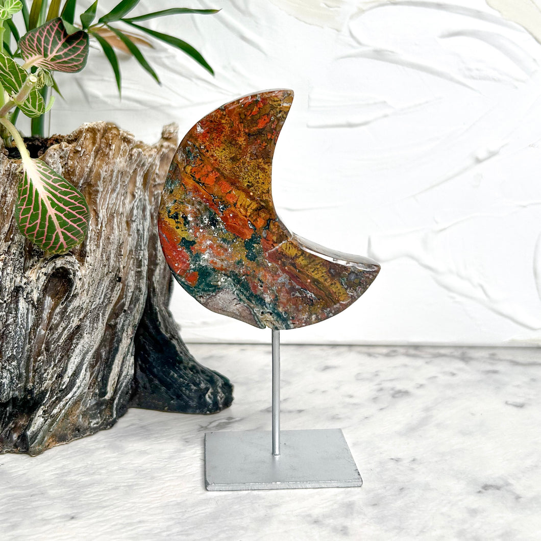 OCEAN JASPER MOON