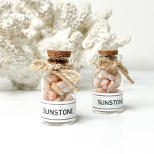 Load image into Gallery viewer, MINI CRYSTAL WISH JAR
