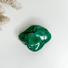 Load image into Gallery viewer, MALACHITE SPECIMEN
