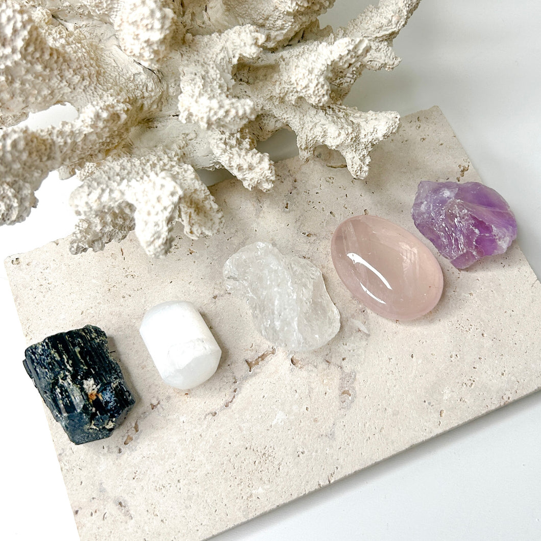 BEGINNER CRYSTAL KIT