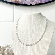 Load image into Gallery viewer, LABRADORITE NECKLACE
